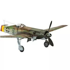 Focke-Wulf Ta 152 - Interceptor fighter