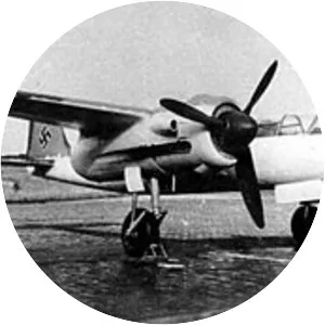 Focke-Wulf Ta 154