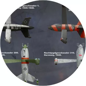 Focke-Wulf Triebflügel - Aircraft model