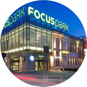 focus zielona gora - 