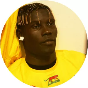 Fodé Mansaré - Guinean former football player