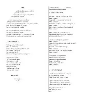 fogo no pé corinhos evangélicos - Musical artist