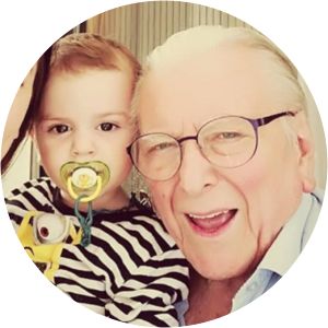 Foivos Voutsas - Kostas Voutsas' son