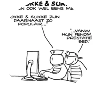Fokke & Sukke