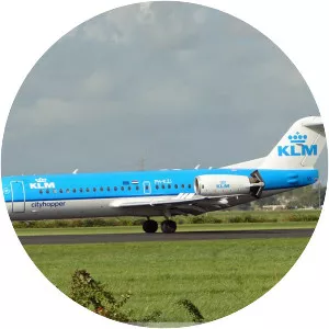 Fokker 70 - Airliner