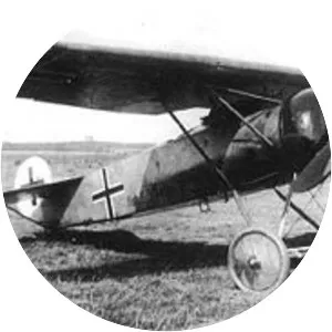Fokker D. VIII