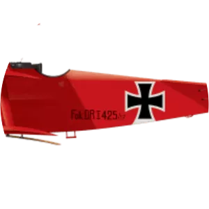 Fokker Dr. I