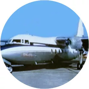 Fokker F27 Friendship