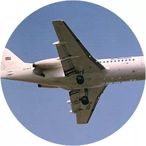 Fokker F28 Fellowship