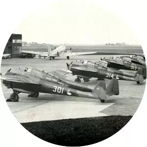 Fokker G. I - Twin-engine heavy fighter