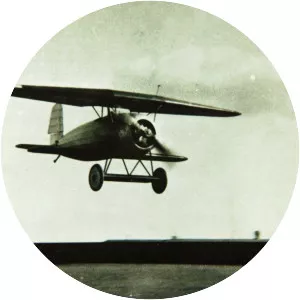 Fokker V. 1 - Aircraft model