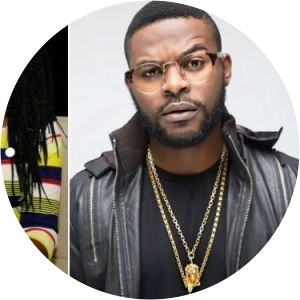 Fola Falana photograph