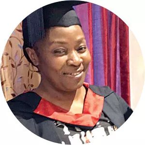 Folashade Olukoya photograph