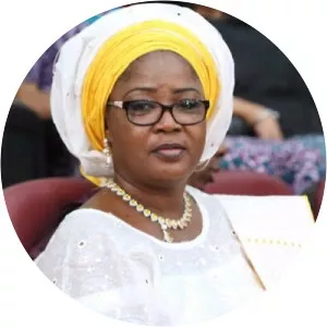 Folashade Tinubu-Ojo - Bola Tinubu's daughter