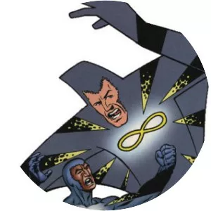 Folded Man - Fictional character