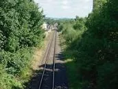 Foley Park Halt railway station