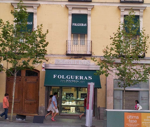 Folgueras Jewelry - Designer Jewelry