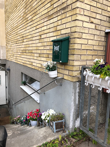 Folk cykel - Bicycle repair shop in Uppsala, Sweden
