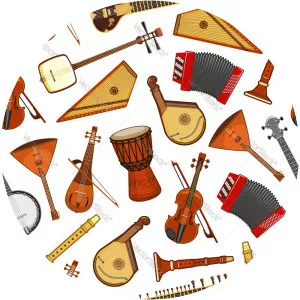 Folk instrument