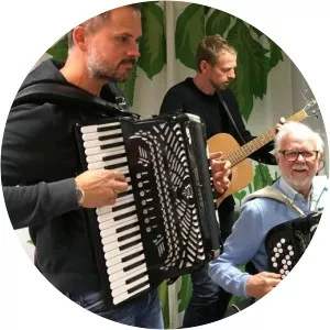 Folke Lindqvist Musician