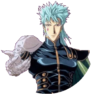 Folken Fanel - Fictional character