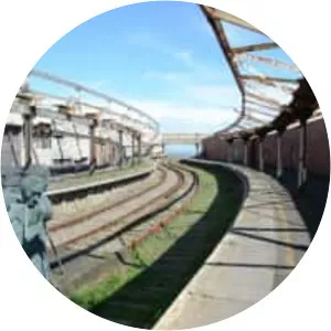 Folkestone Harbour railway station