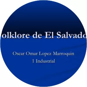 Folklore De El Salvador