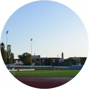 Folkungavallen - Stadium in Linköping