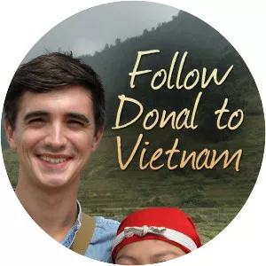 Follow Donal To Vietnam - TV program