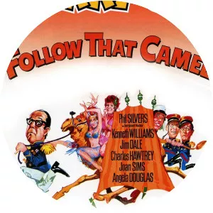 Follow That Camel - 1967 ‧ Farce/Comedy ‧ 1h 35m