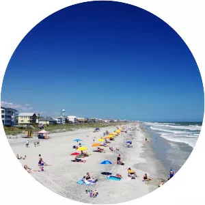 Folly Beach - City in South Carolina