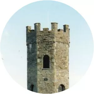 Folly tower - 