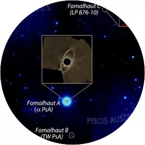 Fomalhaut C