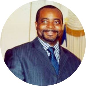 Fombah Sirleaf photograph