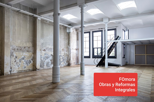 FOMORA Obras y Reformas - 