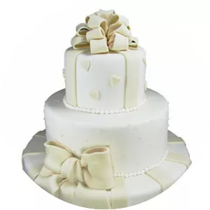 Fondant icing - 