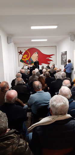 Fondazione DIESSE - Research foundation in Genoa, Italy