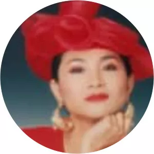 Fong Fei-fei - Taiwanese singer