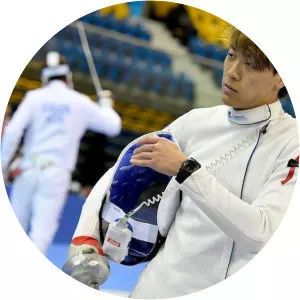 Fong Kiu - Chinese fencer
