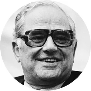 Fons van der Stee - Former Minister of Finance of the Netherlands