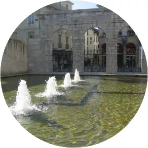 Fontaine Chaude