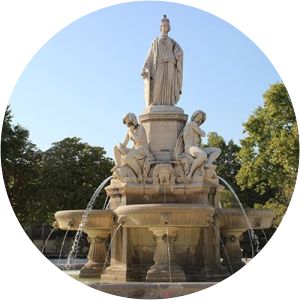 Fontaine Pradier