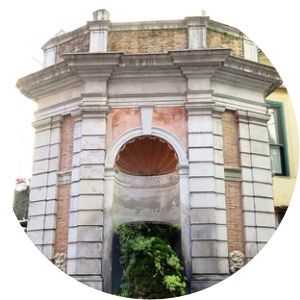 Fontana dei pesci