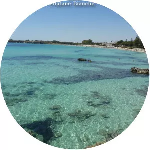 Fontane Bianche