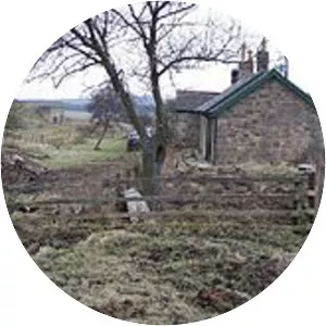 Fontburn Halt railway station