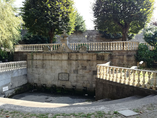 Fonte 7 Bicas - Place of worship in Senhora da Hora, Portugal