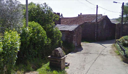 Fonte das Abeleiras - Historical landmark in Spain