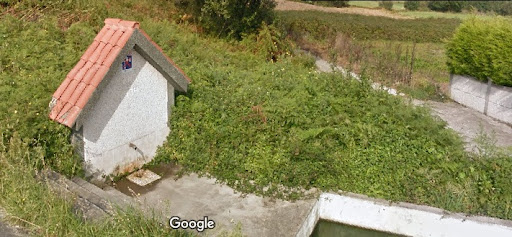 Fonte das Areas - Historical landmark in Spain