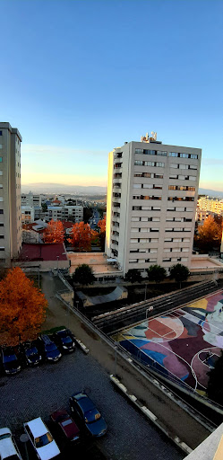 Fonte das Fontainhas - Historical landmark in Braga, Portugal