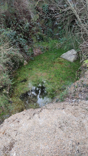 Fonte das meigas - Historical landmark in Spain